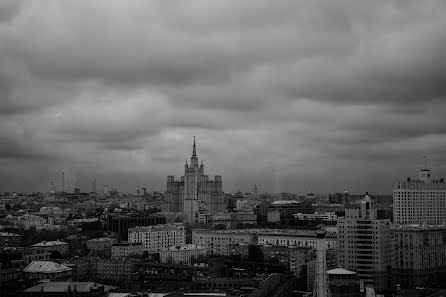 Fotógrafo de bodas Aleksandr Smelov (merilla). Foto del 16 de enero 2023