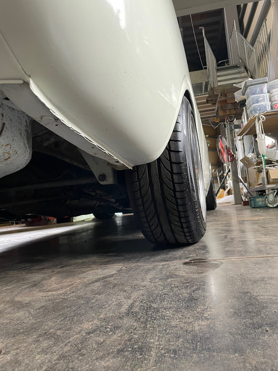 マークIIの福井県・昭和・旧車・整備・修理・車高調整に関するカスタム事例の投稿画像6枚目