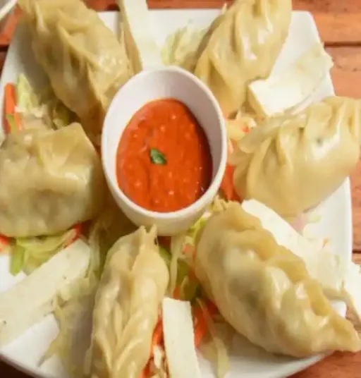 Paneer Steam Momos