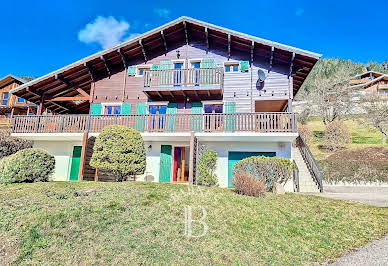 Chalet with panoramic view 1