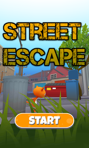 Screenshot Street Escape