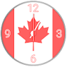 Canada Clock icon