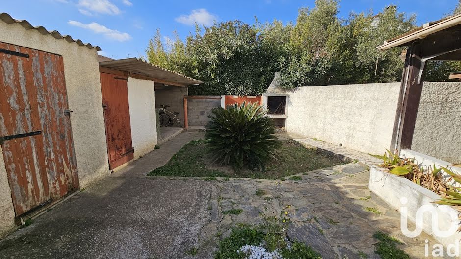 Vente maison 4 pièces 103 m² à Canet-en-Roussillon (66140), 230 000 €