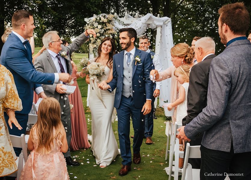 Photographe de mariage Catherine Dumontet (catdumontet). Photo du 17 septembre 2023