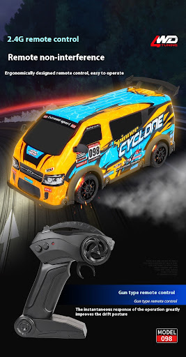 Title 11, Voiture Électrique RC 4x4 Tout-Terrain Compétit...