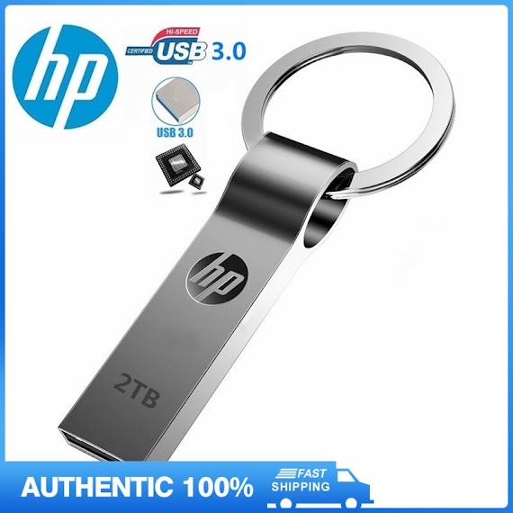 Usb 3.0 Dung Lượng 2Tb Hp 64Gb 64Gb Tốc Độ Cao Chống Nước