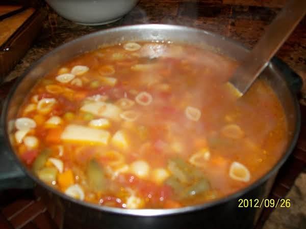 Maryland Crab Soup_image