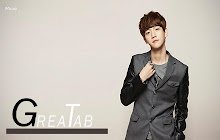 Byun Baek-hyun Wallpapers Theme |GreaTab small promo image