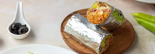 Mexican Burrito Wrap