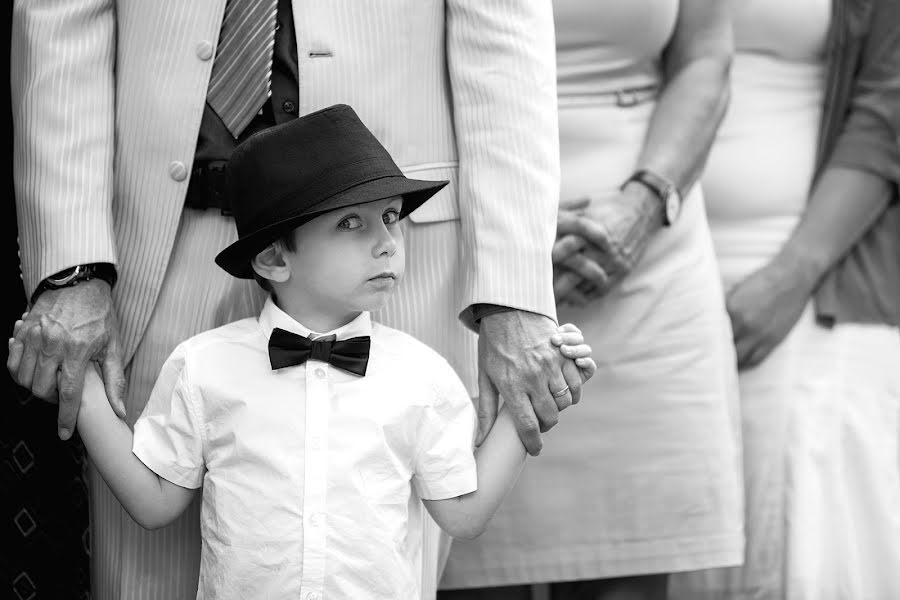 Fotografo di matrimoni Beata Zys (beatazys). Foto del 11 luglio 2016