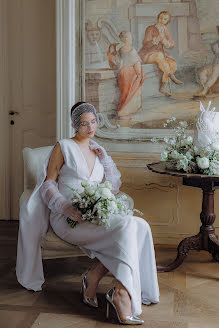 Fotógrafo de casamento Vasili Kovach (kovach). Foto de 21 de abril