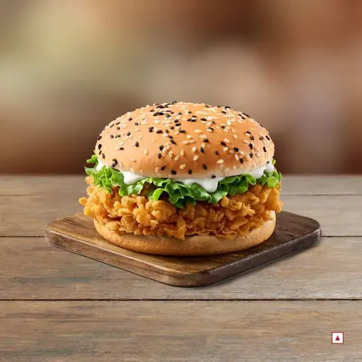 Chicken Zinger Burger - Classic