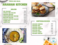 Food Junction menu 1