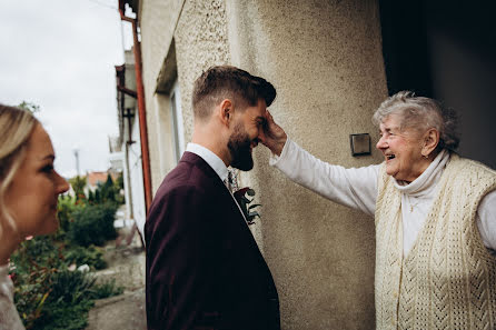 Wedding photographer Jiří Šmalec (jirismalec). Photo of 10 January 2023