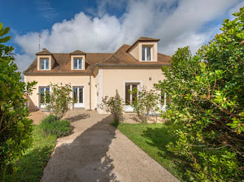 maison à La Madeleine-sur-Loing (77)