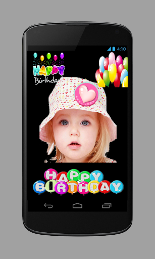 Birthday Cute Sticker