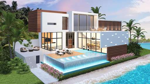 Télécharger Gratuit Home Design: Caribbean Life APK MOD (Astuce) screenshots 3