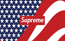 Supreme Wallpaper HD Custom New Tab small promo image