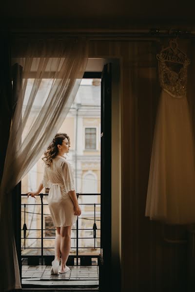 Wedding photographer Marya Poletaeva (poletaem). Photo of 4 November 2019