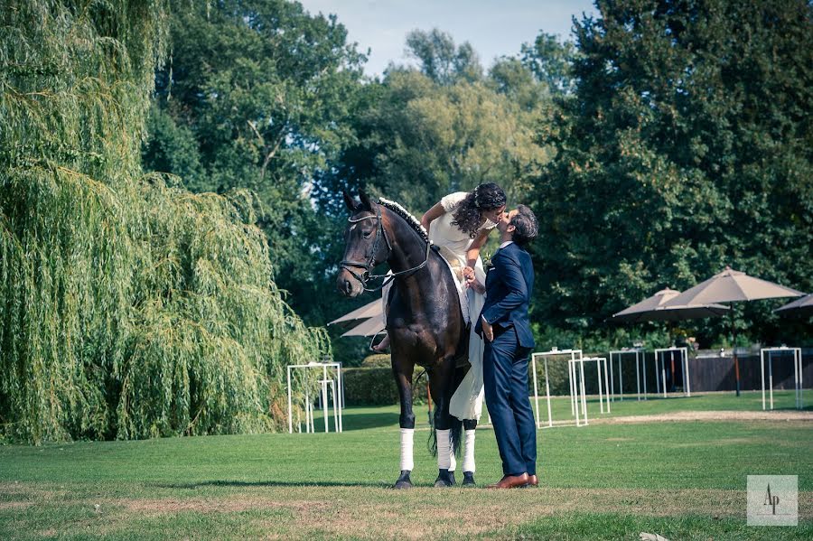 Huwelijksfotograaf Fabienne Louis (louis). Foto van 29 oktober 2016