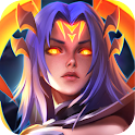 infinite heroes:afk idle games