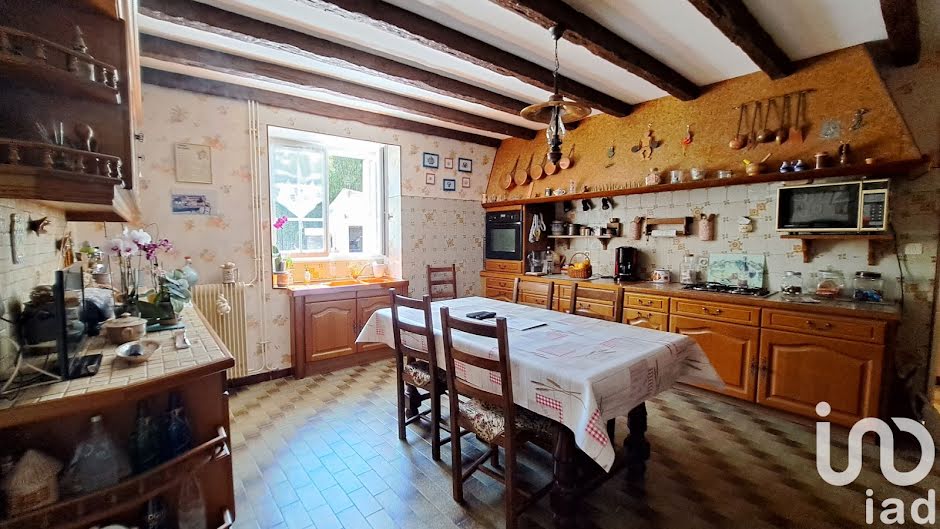 Vente maison 6 pièces 178 m² à Gensac-la-Pallue (16130), 257 000 €