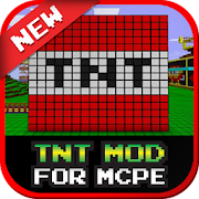 Too Much TNT Mod  Icon