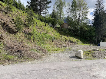 terrain à Chamonix-Mont-Blanc (74)