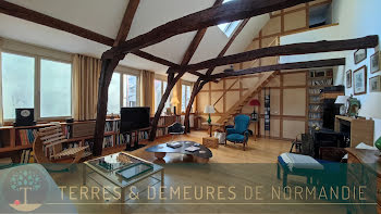 appartement à Dieppe (76)