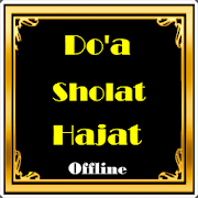 Doa Sholat Hajat 4.0.4 Icon