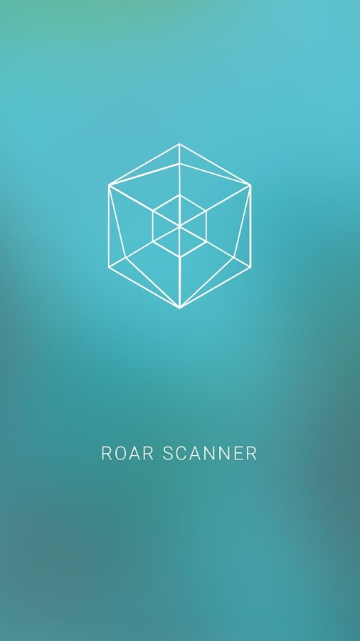    ROAR Augmented Reality App- screenshot  