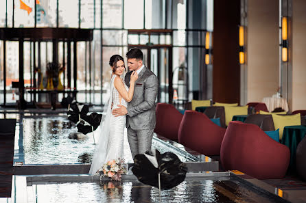 Fotógrafo de casamento Dmitriy Lasenkov (lasenkov). Foto de 14 de março 2022