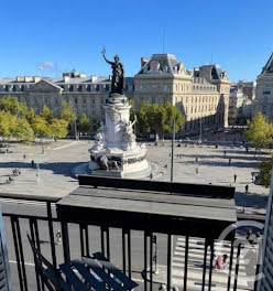 appartement à Paris 3ème (75)