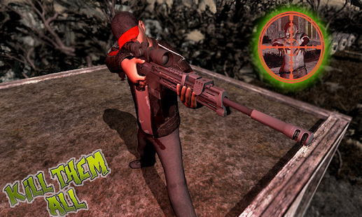 ZOMBIE WARFARE: Offline Zombie Shooting Games(圖3)-速報App
