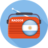 Radios Argentina Gratis icon