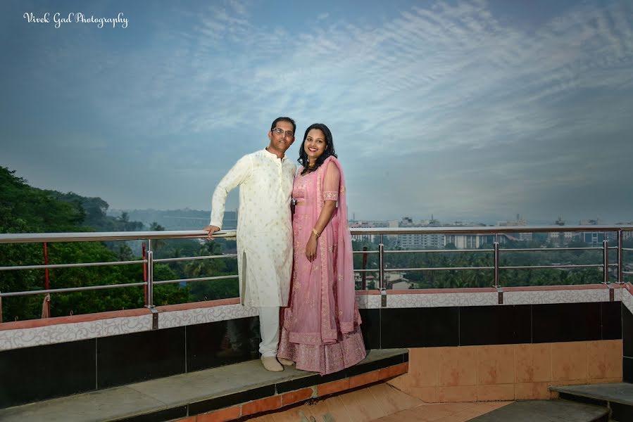 Wedding photographer Vivek Gad (vivekgad). Photo of 9 December 2020