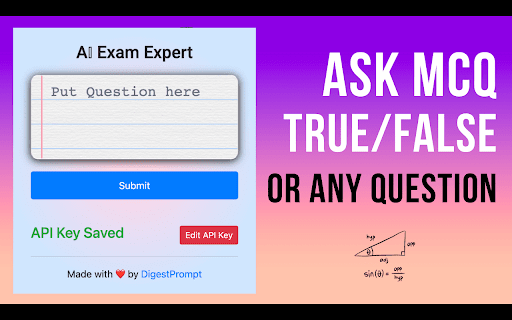 AI Exam Expert