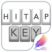 3D-M.K-Gray for Hitap Keyboard 5.3 Icon