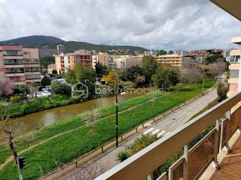 appartement à Sainte-Maxime (83)