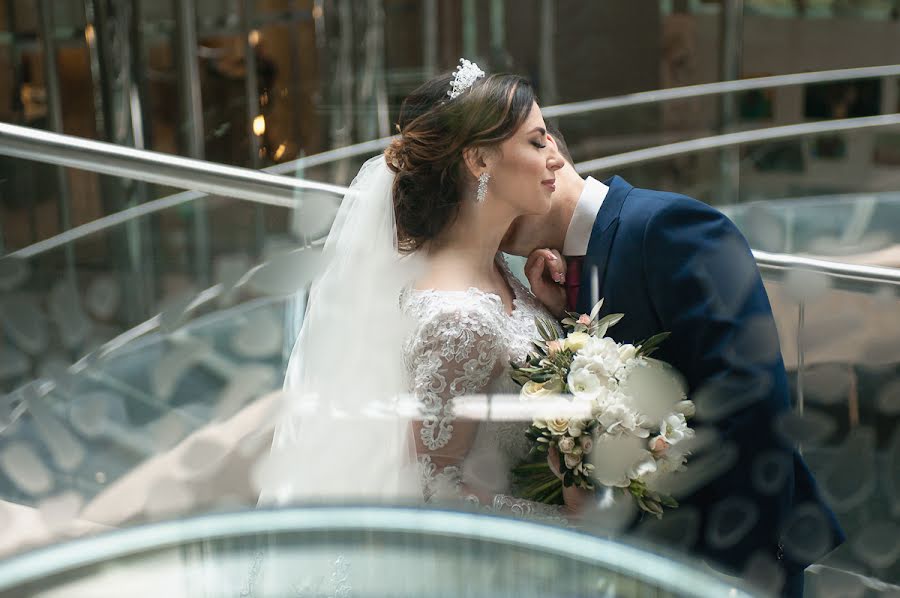 Fotógrafo de bodas Andrey Semchenko (semchenko). Foto del 6 de julio 2018