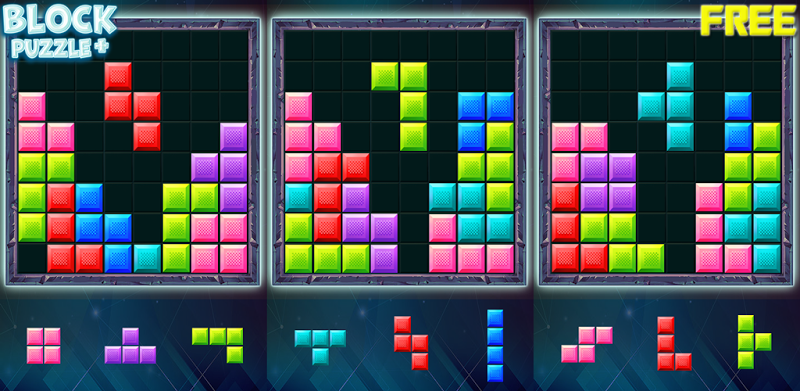 Block Puzzle - Puzzle Game