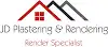 JD Plastering & Rendering  Logo