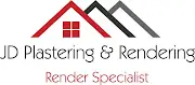 JD Plastering & Rendering  Logo