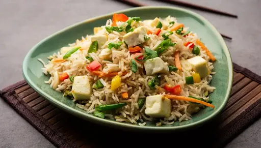 Paneer Fried Rice