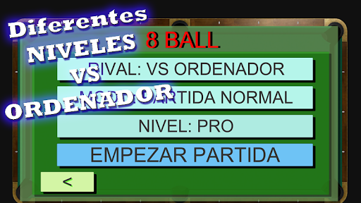 Code Triche Billar gratis en español sin internet APK MOD 5