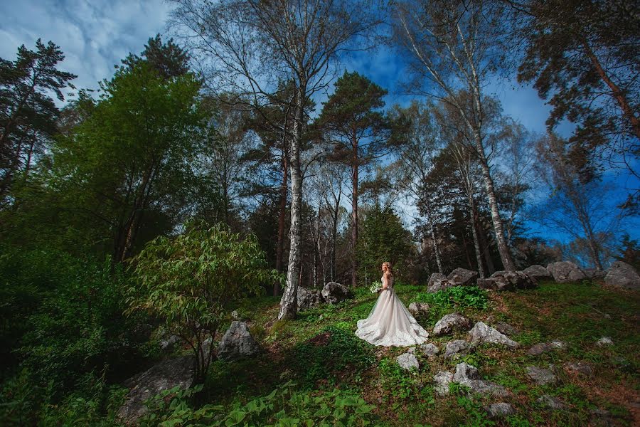 Photographe de mariage Anzhelika Villius (villiusangel). Photo du 23 octobre 2017