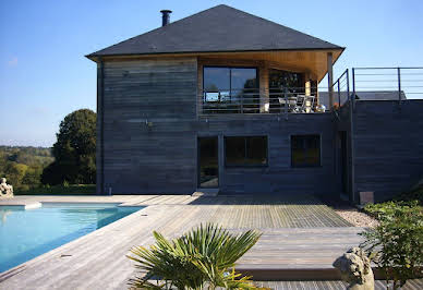 Maison avec piscine et terrasse 13