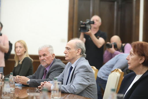 Krkobabić o izborima: Proceniti situaciju u zemlji i okruženju pa doneti odluku u interesu građana