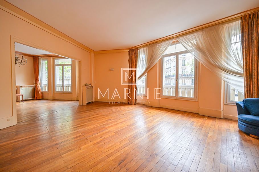 Vente appartement 6 pièces 194 m² à Paris 17ème (75017), 1 890 000 €