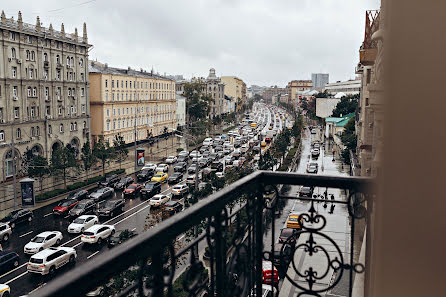 Bröllopsfotograf Maksim Parshakov (maximusfilm). Foto av 30 mars 2022